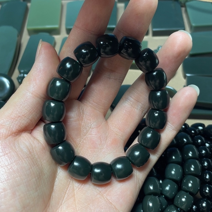 和田玉和田未镶嵌和田