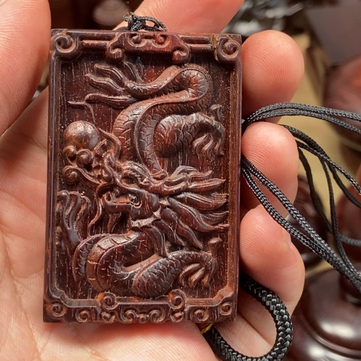 清***房檀香紫檀（小叶紫檀）印度小叶紫檀