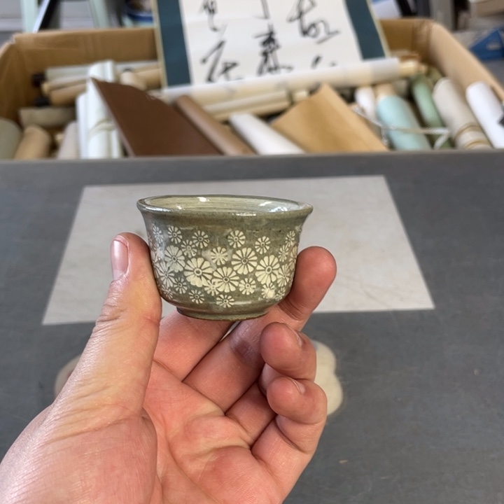 瓷片次次次次的一年半时间