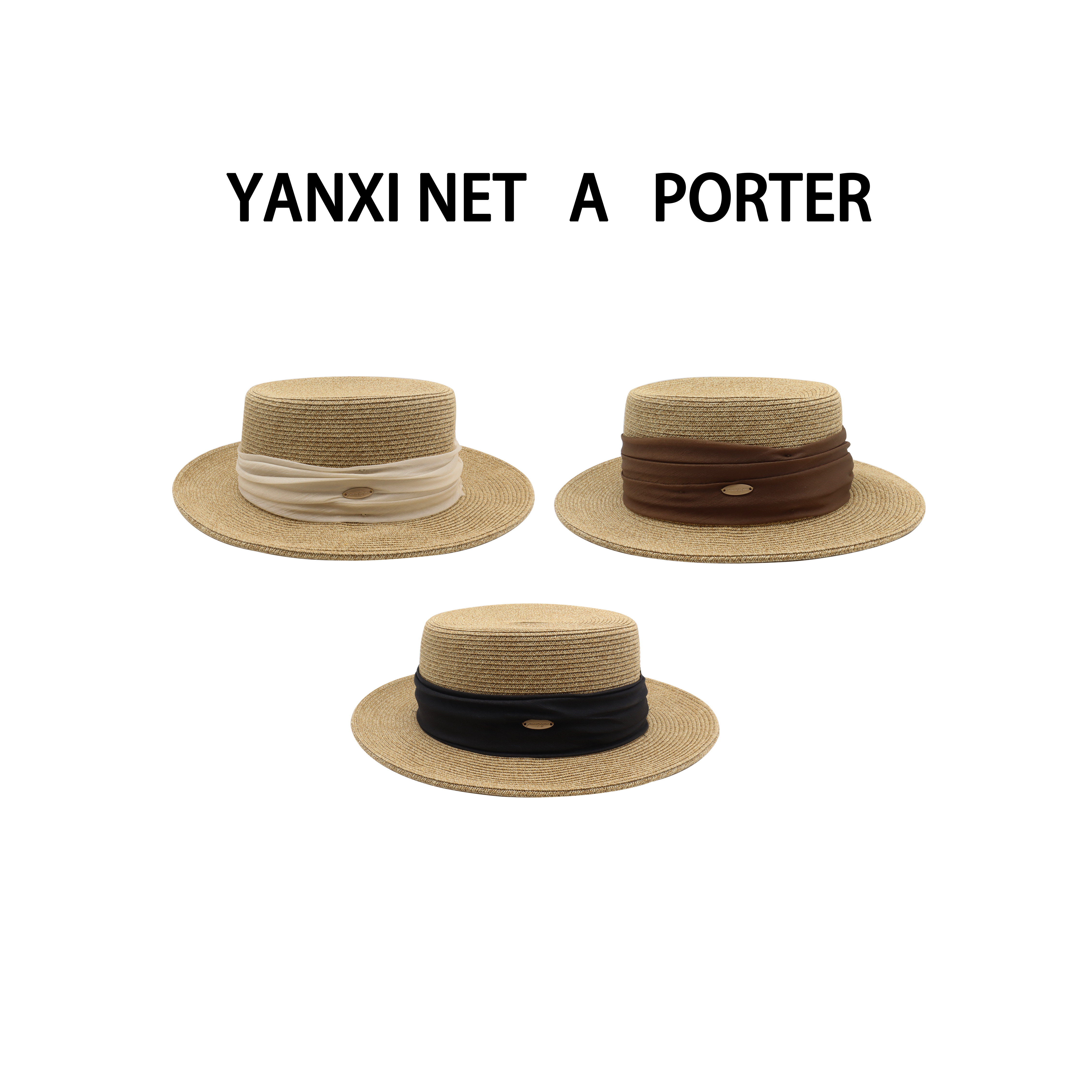 【4.7严选新品】2025春夏新款法式平顶帽