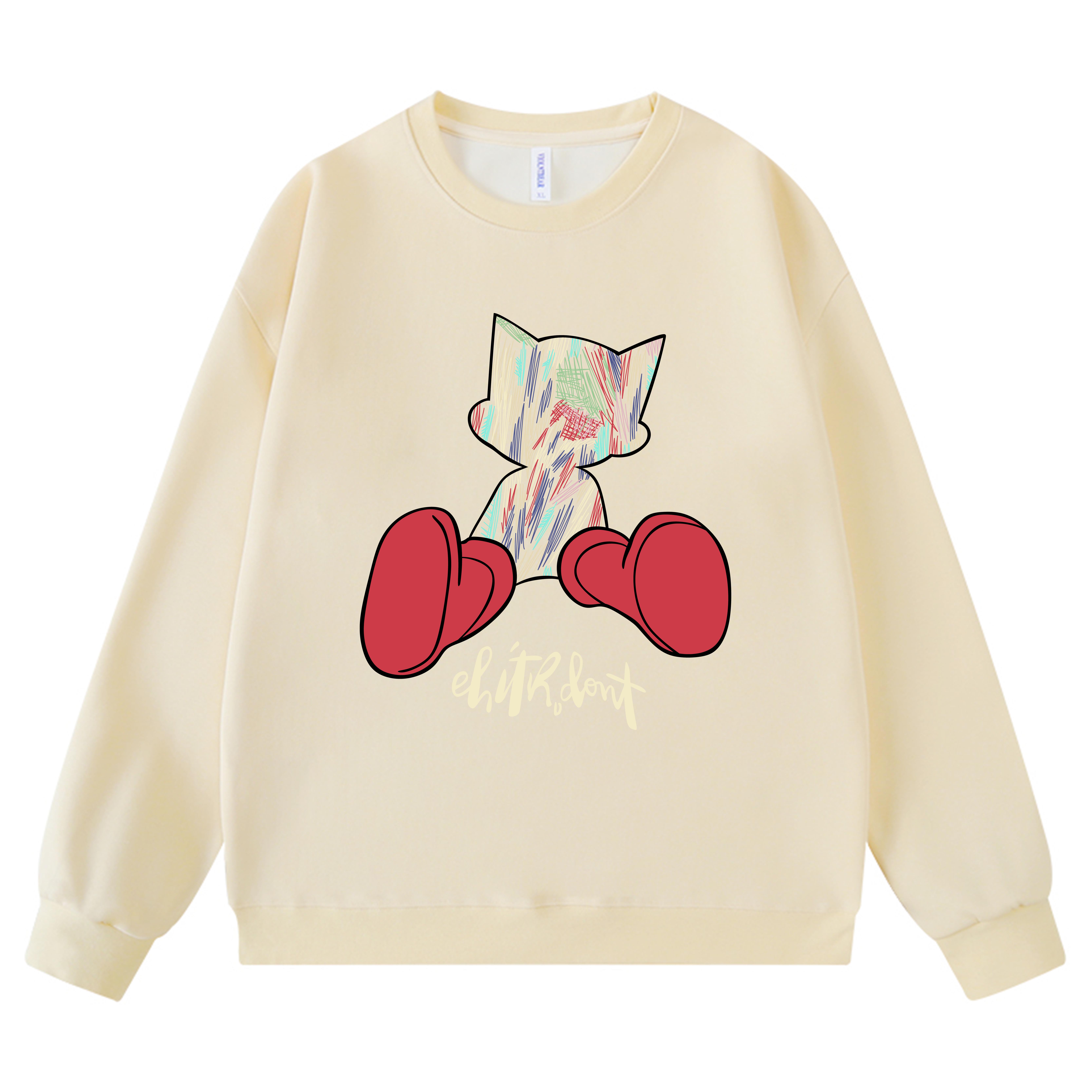 T233秋季潮流卫衣2025