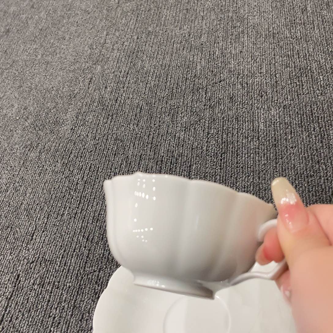 瓷片中古一等红茶杯
