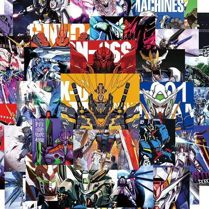 高达PG菲尼克斯完美独角兽强袭自由能天使MB红龙异端拼接积木手办