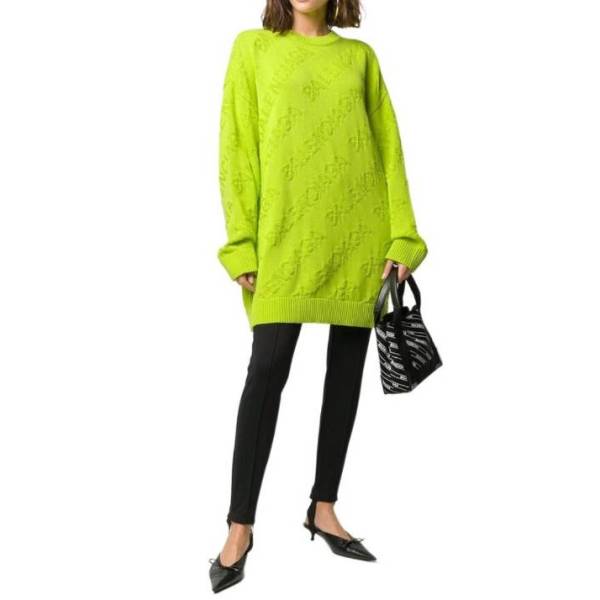 妃鱼/巴黎世家/棉/毛衣/95新/z零一二四