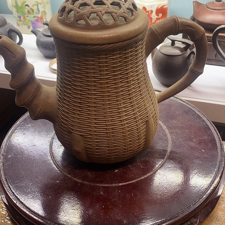 紫砂精品桌面摆件不包邮