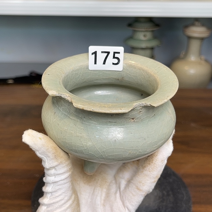 龙泉龙泉青瓷茶具套装