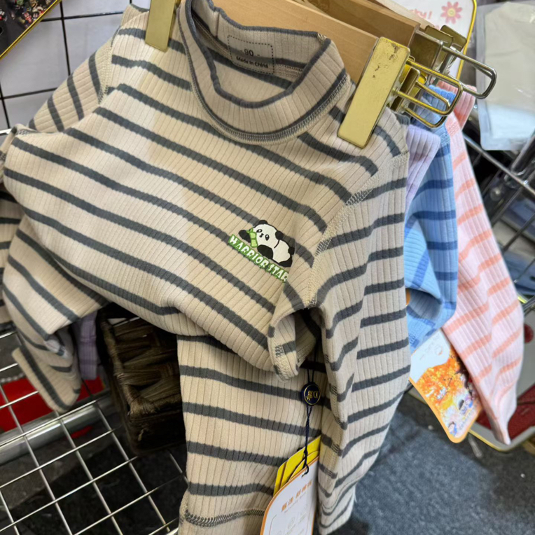 期待已久的秋季打底秋衣舒绒套装已安排