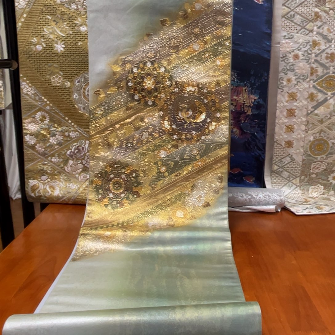 织绣西阵织西阵织