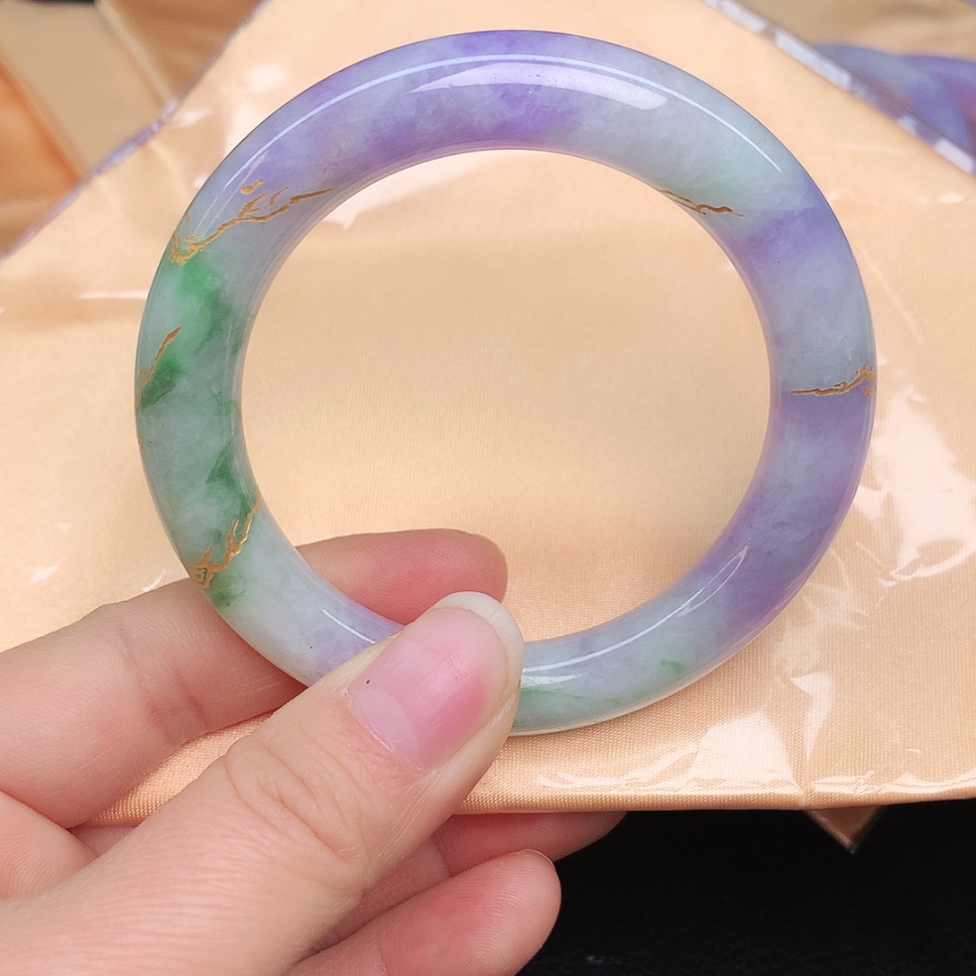 翡翠手镯未镶嵌033xccvvvb