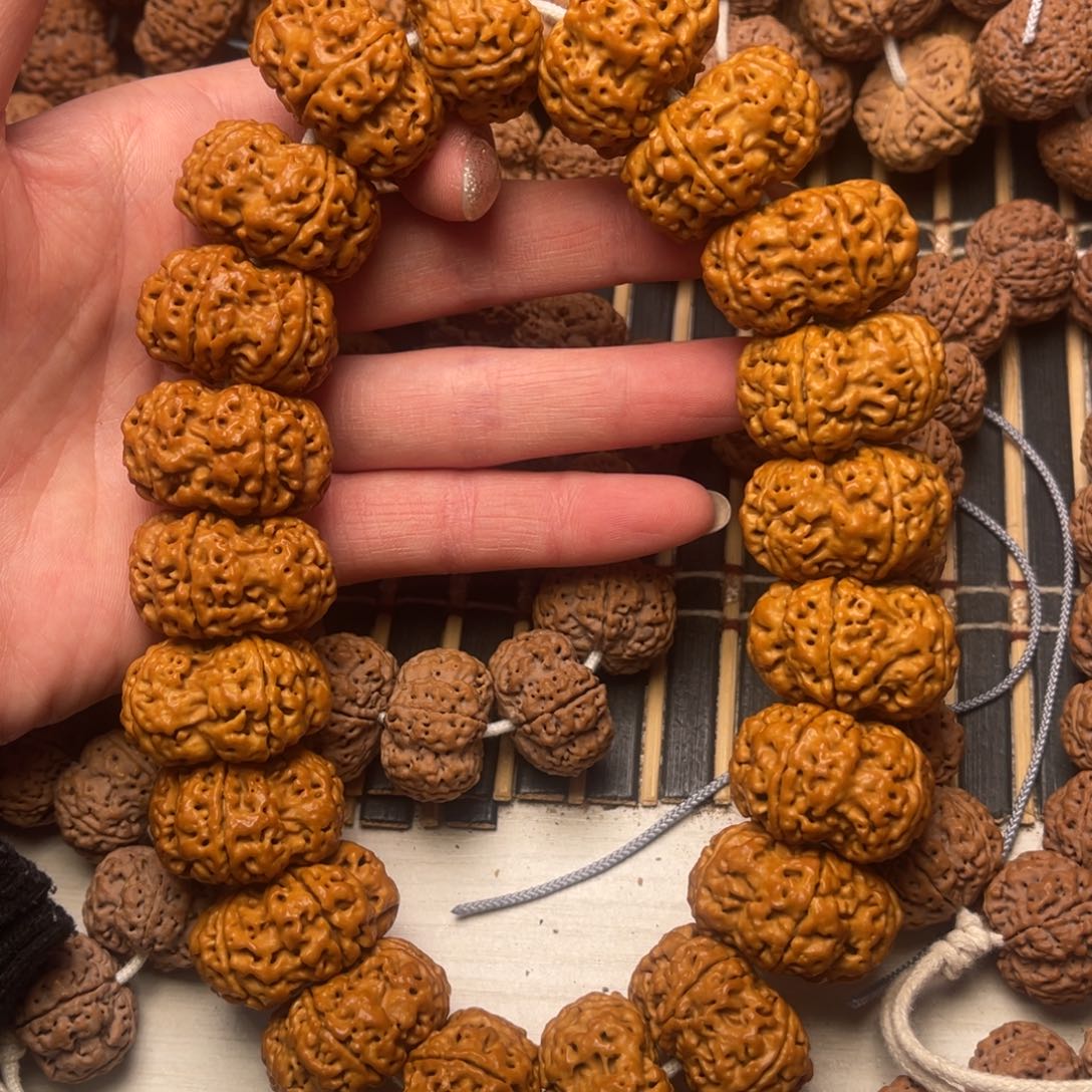 菩提尼泊尔大金刚夹板27+