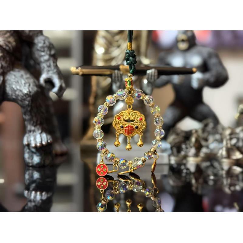 S级精选挂件400（无礼盒发货）