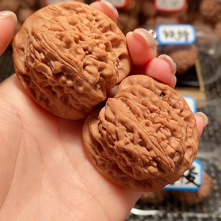 核桃手串/手链44尺寸望月