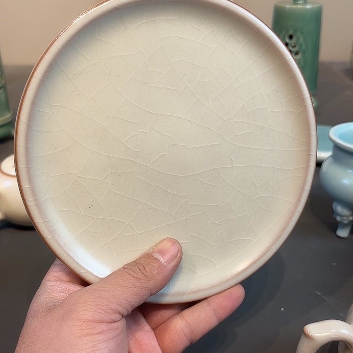 瓷片龙泉青瓷龙泉青瓷