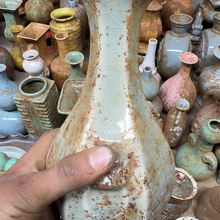 摆件陶瓷器瓷器瓷器瓷器