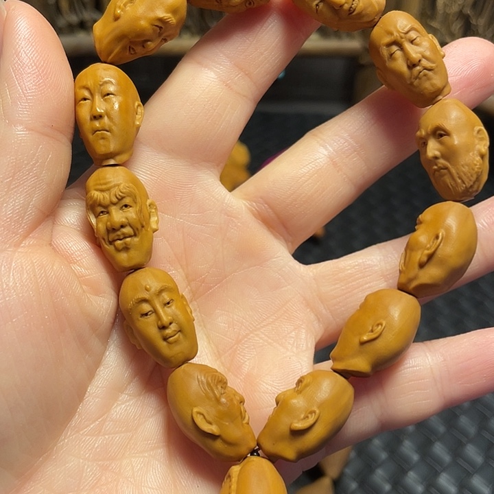橄榄核手串/手链橄榄