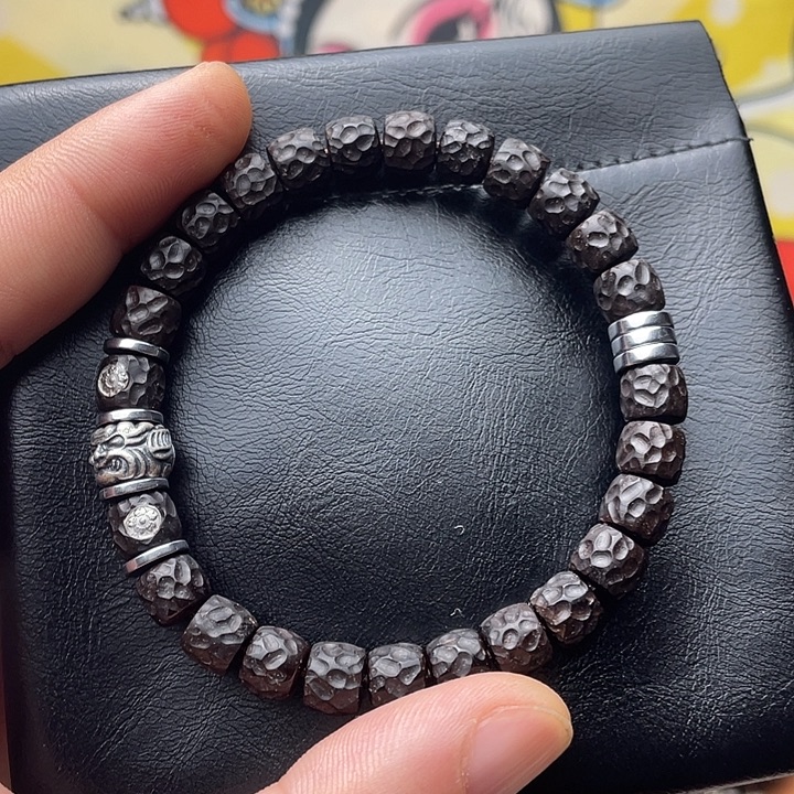 造***室椰蒂手串8无相吞金兽