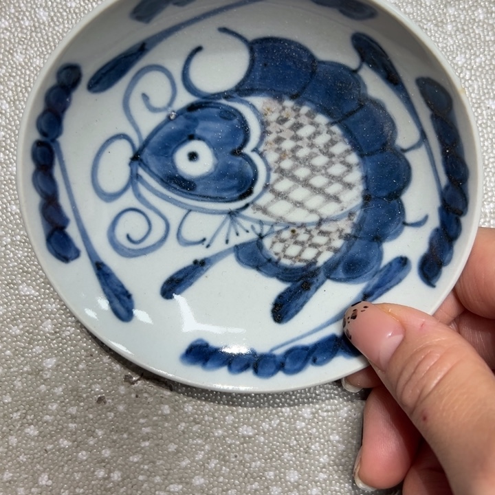 陶摆件景德镇陶瓷杯/碟/盘/碗