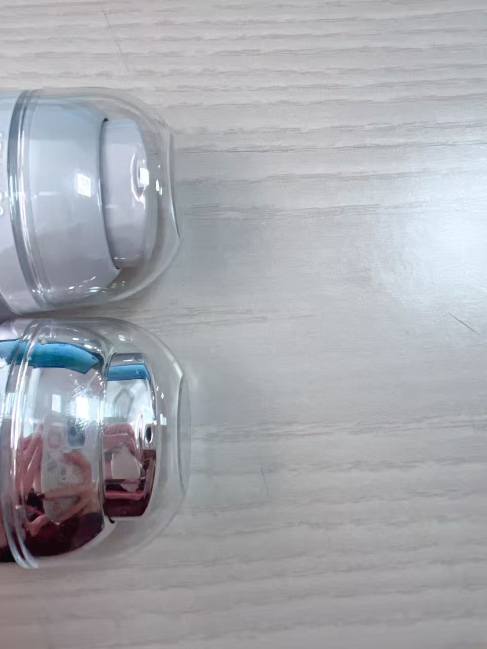 【小柳】（微瑕不售后）焕采隔离霜（薰衣紫）/调色隔离霜（薰衣紫）25g