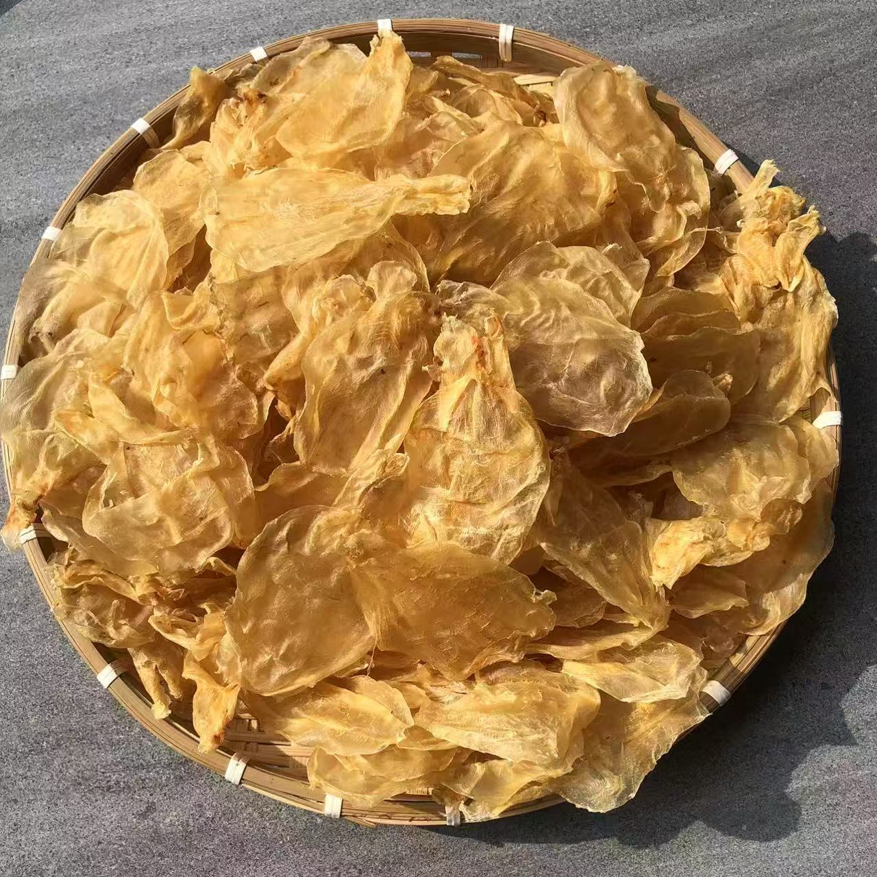 【6周年庆典】优质好货蜘蛛胶 煮汤炖汤