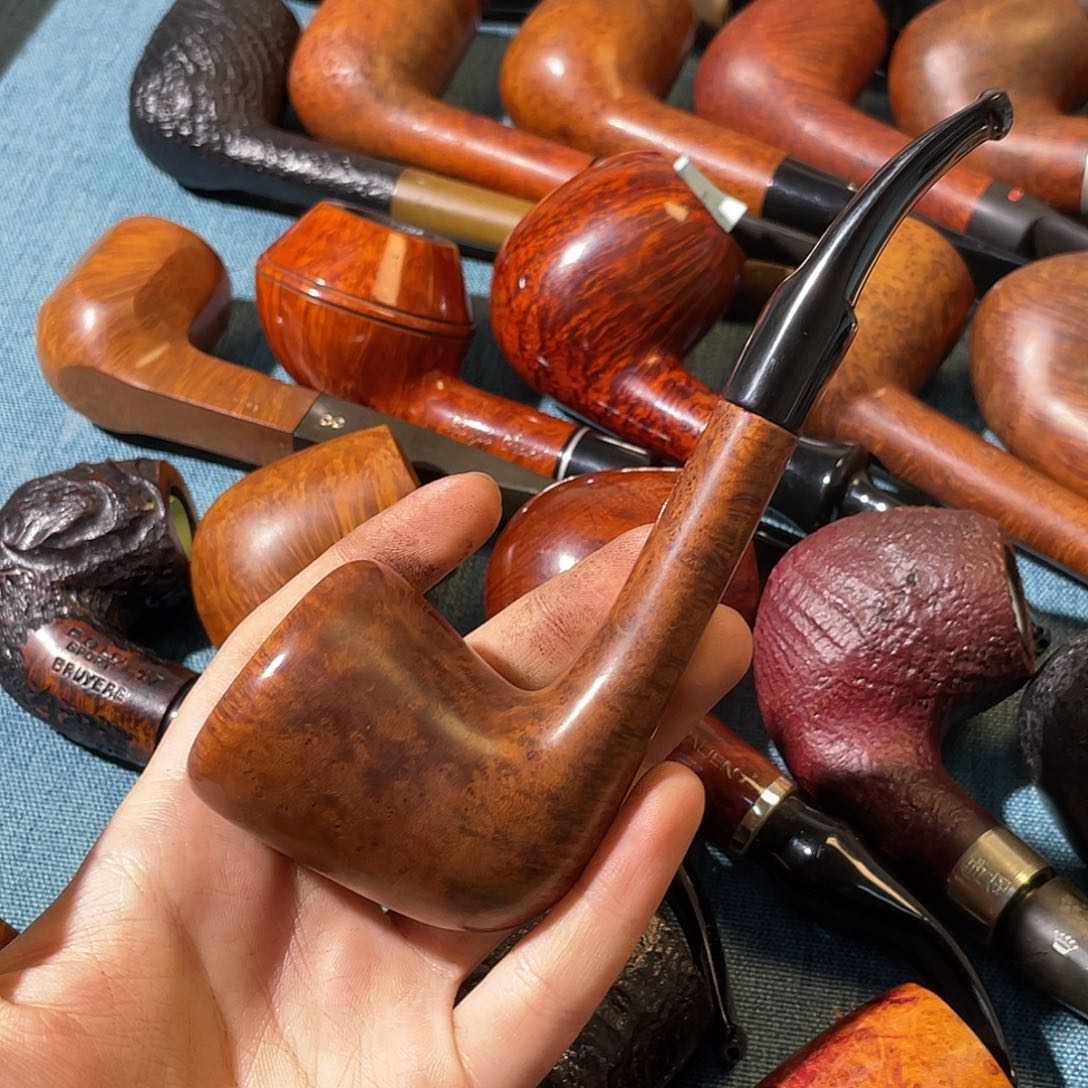 高**水高老板专拍烟斗链接