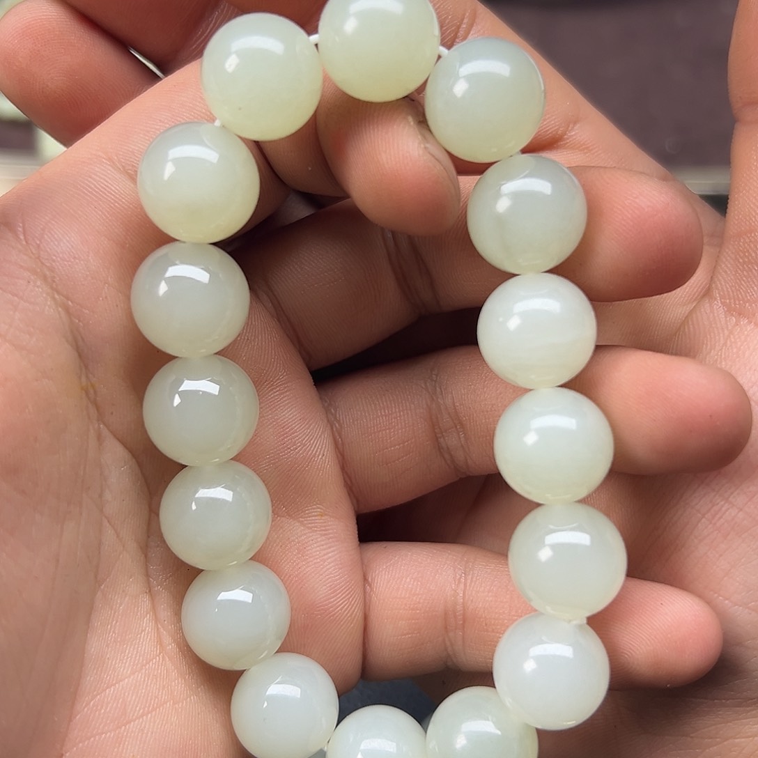 和田玉钢板料卡14未镶嵌挥****福