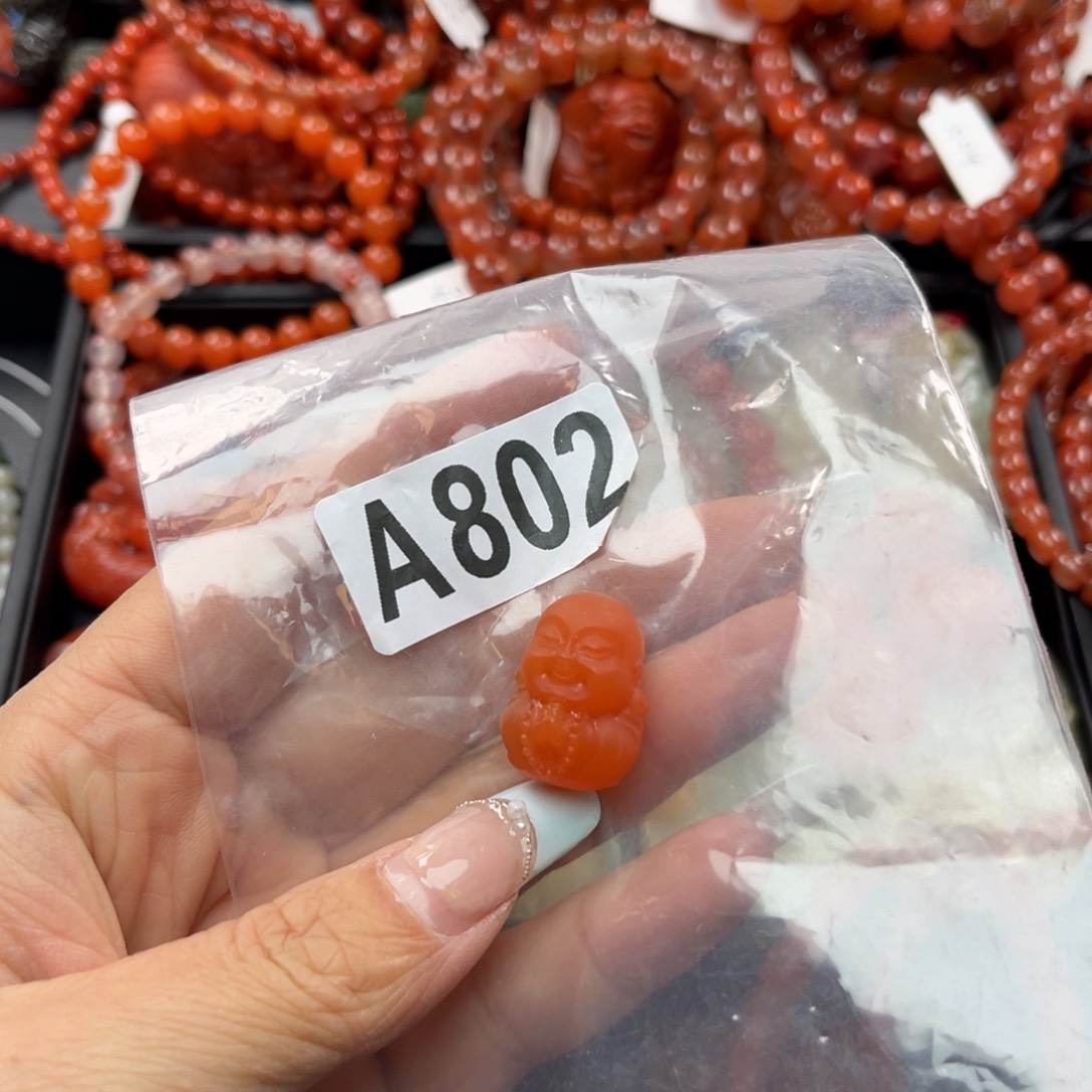 南红玛瑙珠宝奇石未镶嵌