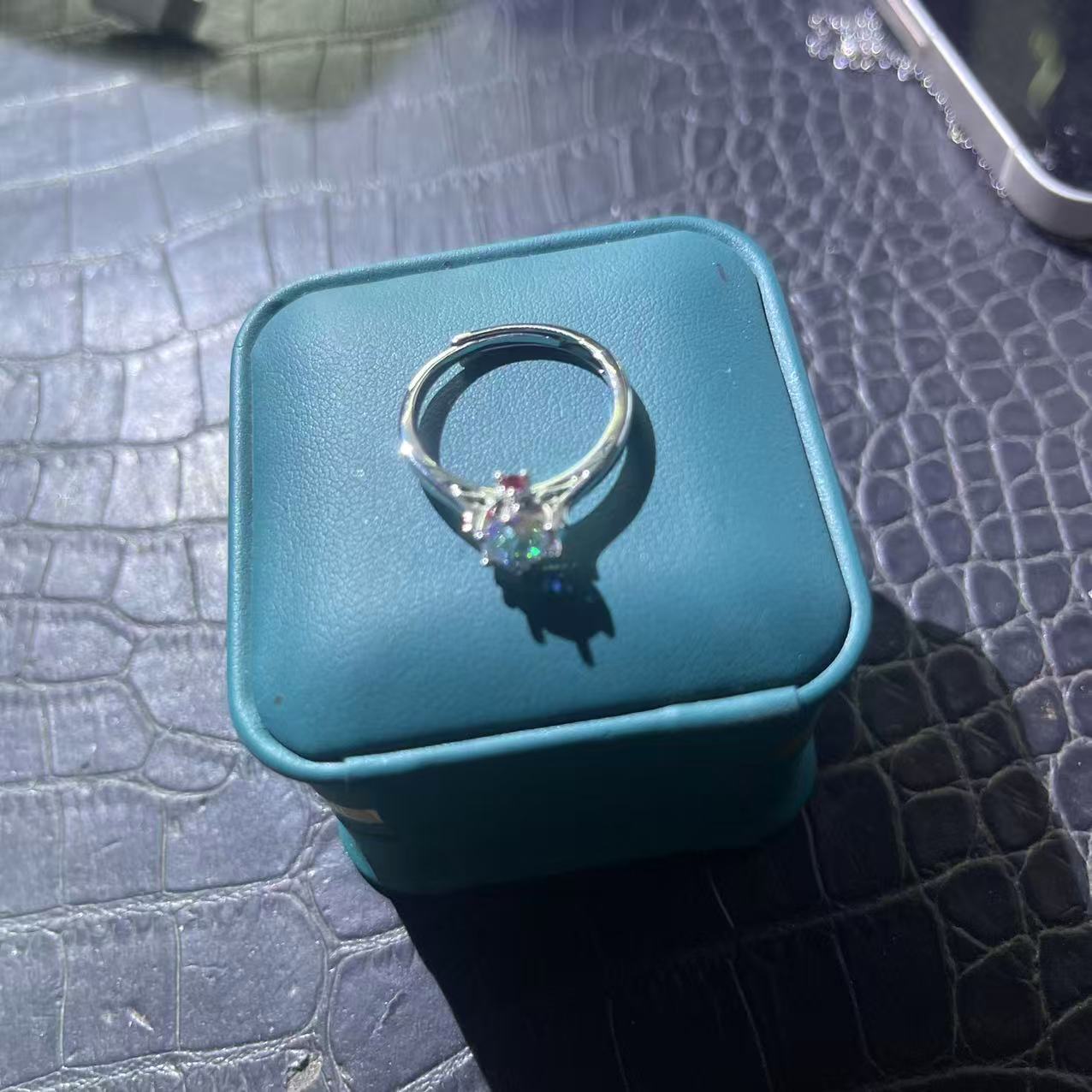 【高端定制】SMB-39000时尚设计戒指多样性发一件