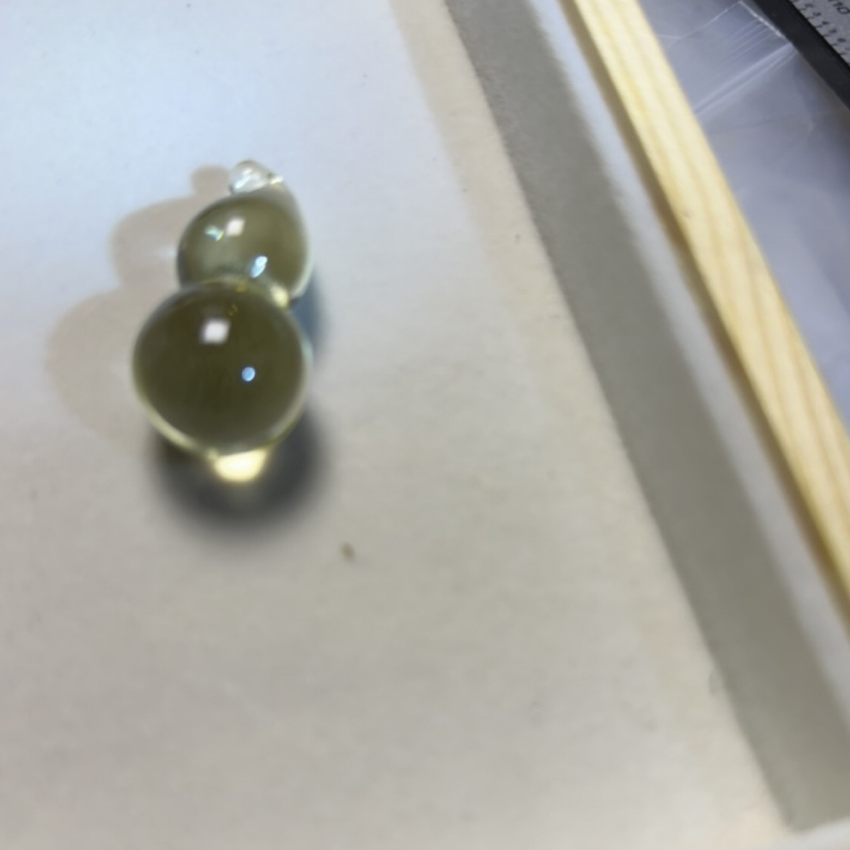天然黄水葫芦寿，男女都可以佩戴招财耐福