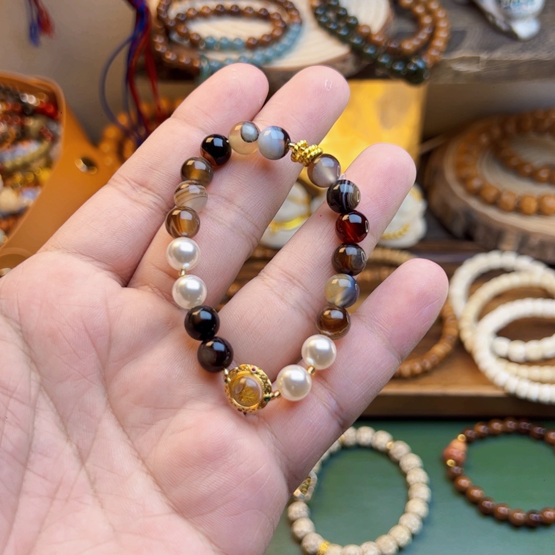 菩提根/象牙果手串