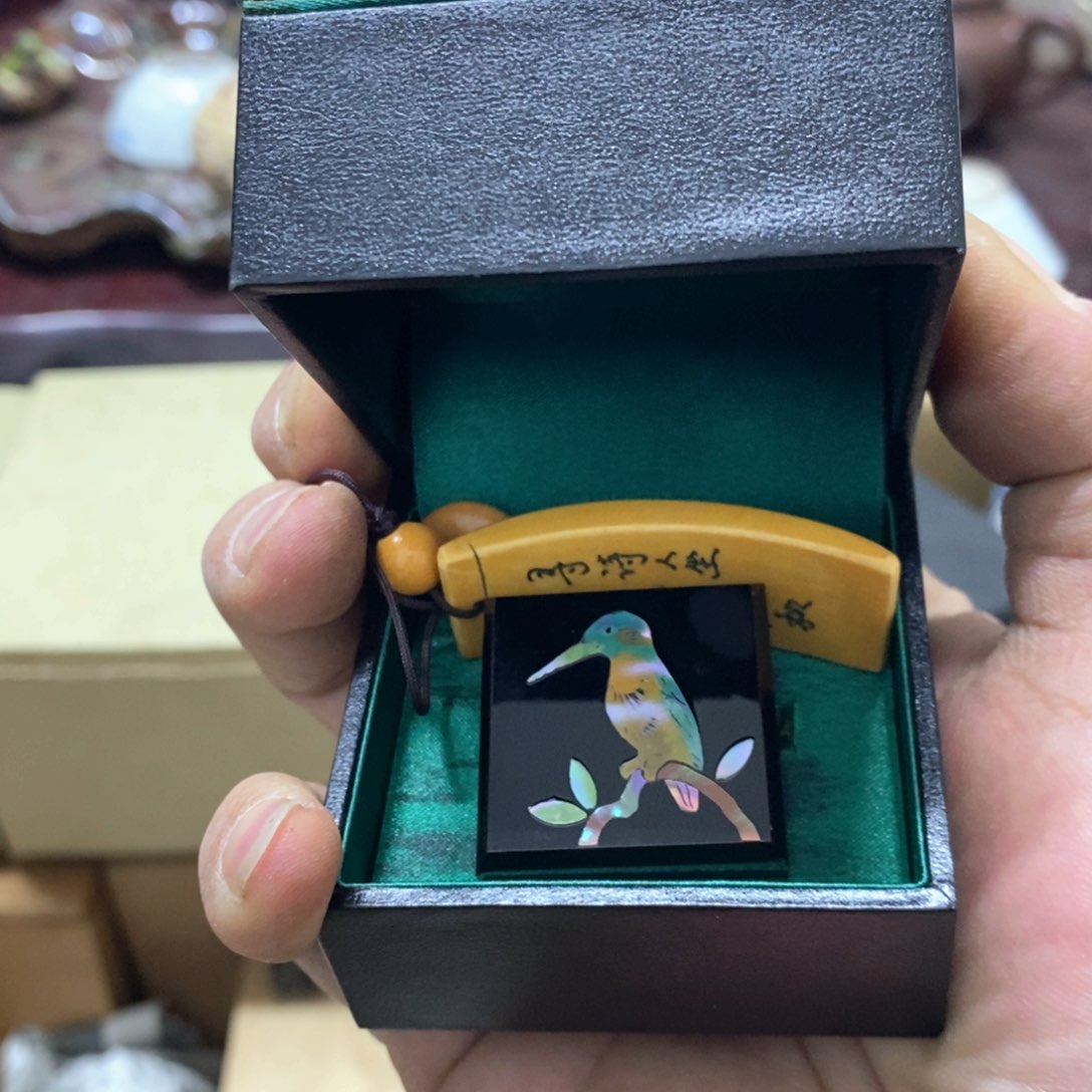 茶盏密胺手绘陶瓷杯子