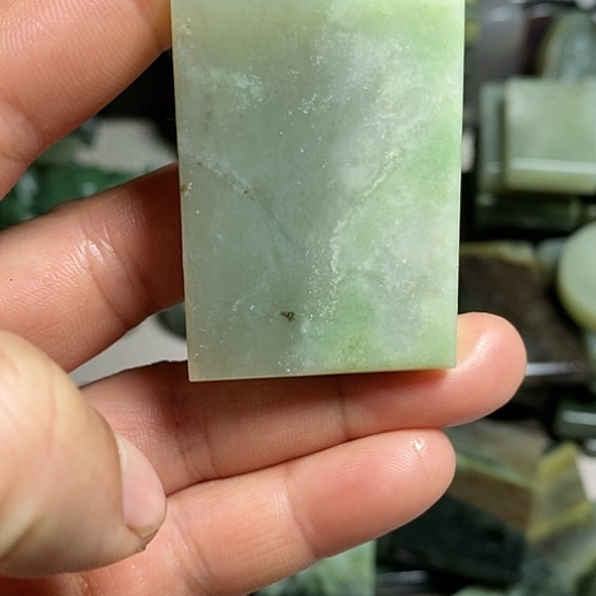 【闪购商品】和田玉（糖玉）珠宝半成品未镶嵌