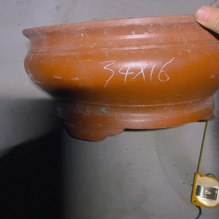 紫砂花盆特价清仓处理