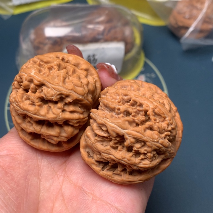 文玩核桃把件47-15813-9