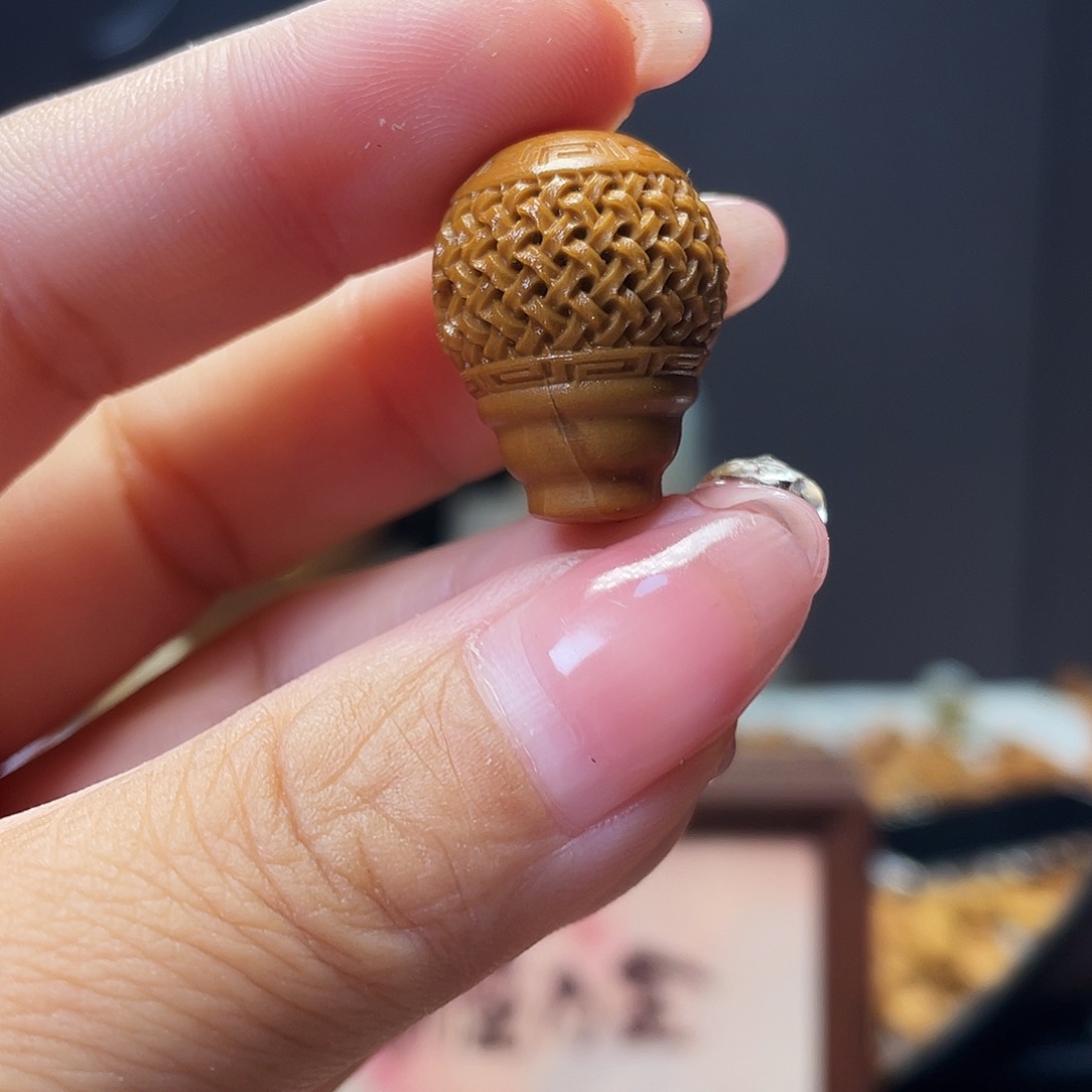 橄榄核等各种材料
