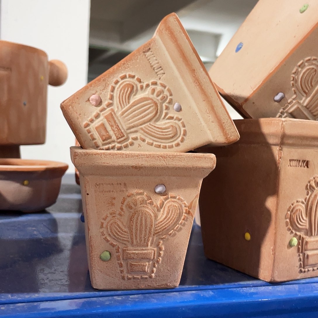 红陶口8×8   发2