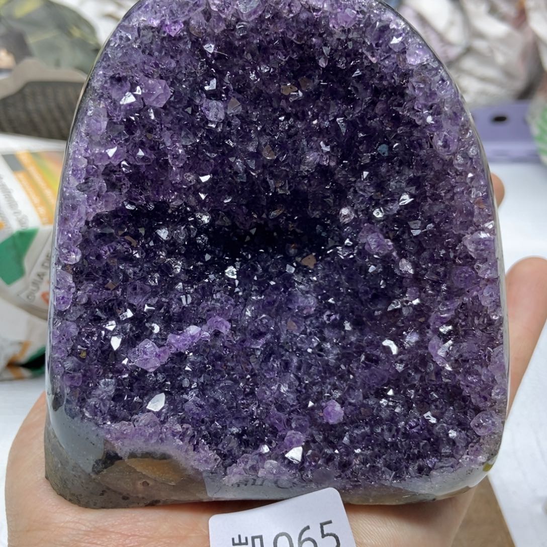 水晶天然水晶摆件未镶嵌