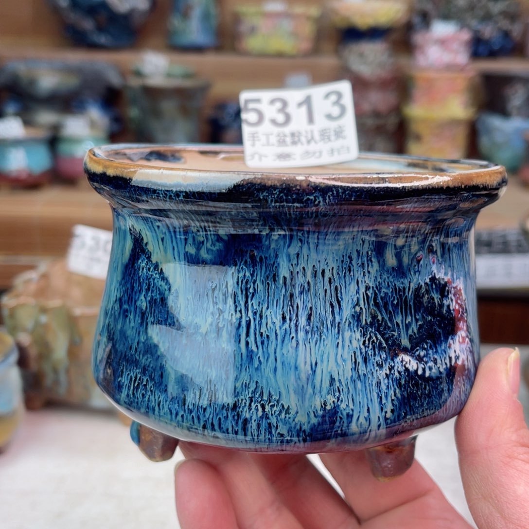 景德镇陶瓷艺术玖品