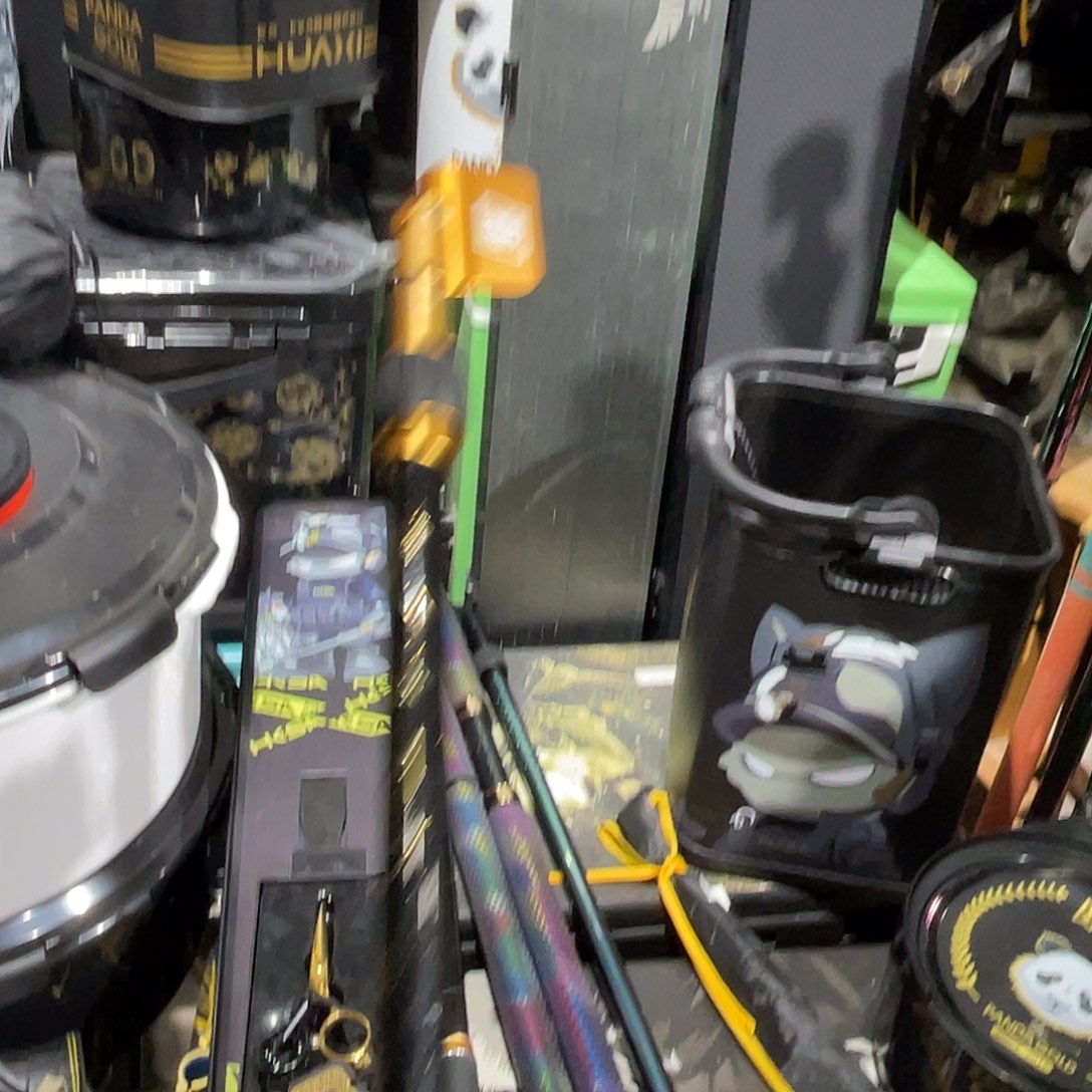 茅草黑金竞技支架2号