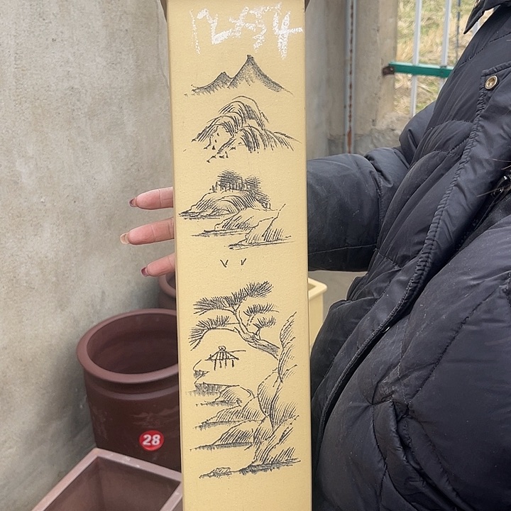 紫砂花盆紫砂的味道