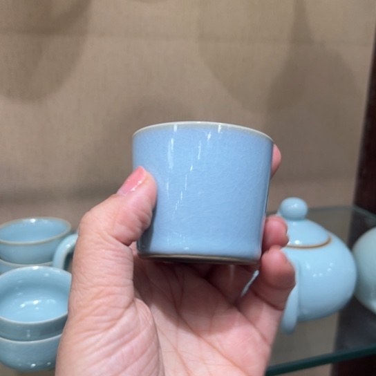 大宋甄选茶具茶器