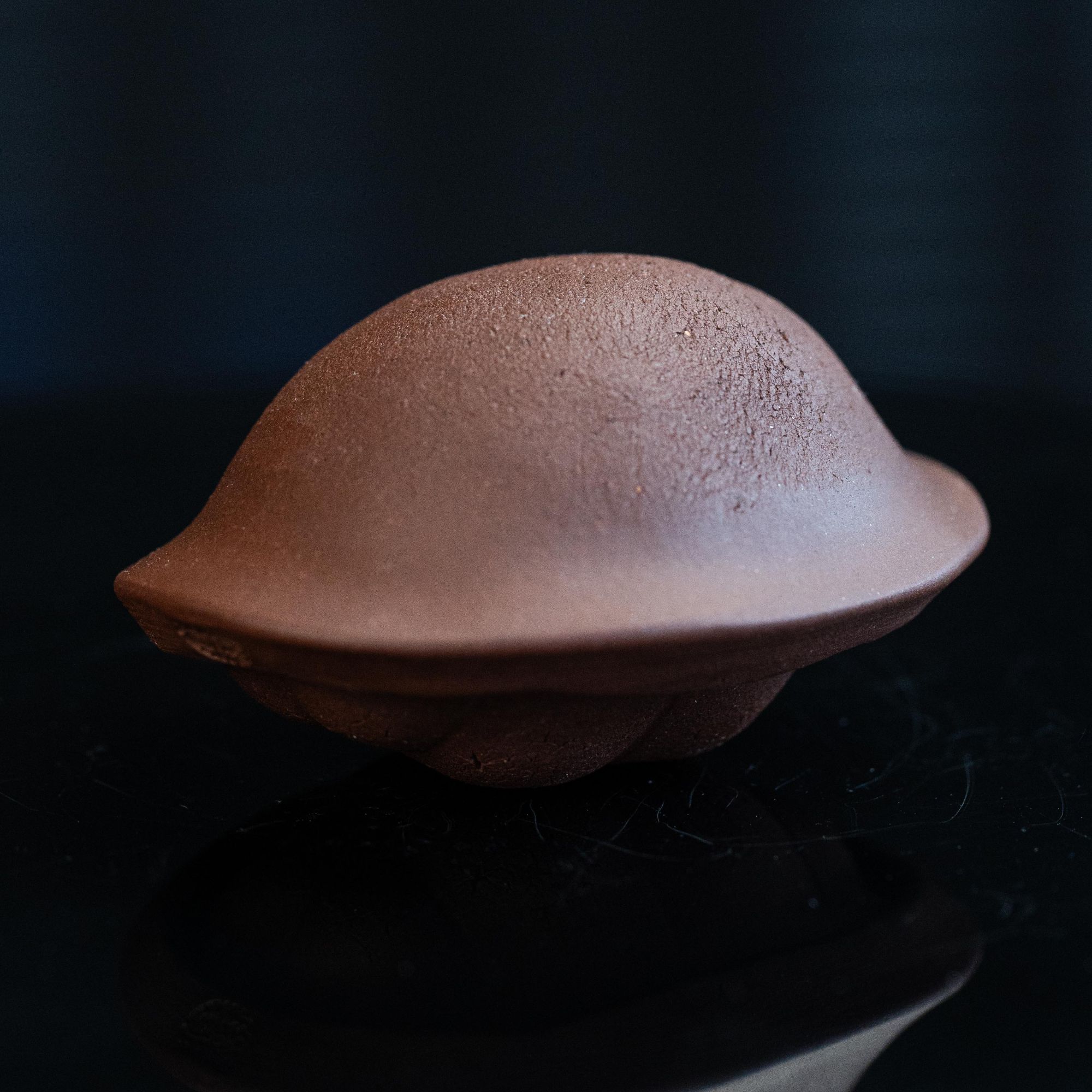 悠然茶室【瑞甲承福】原创设计全手工捏制|原矿紫砂茶宠高端茶具