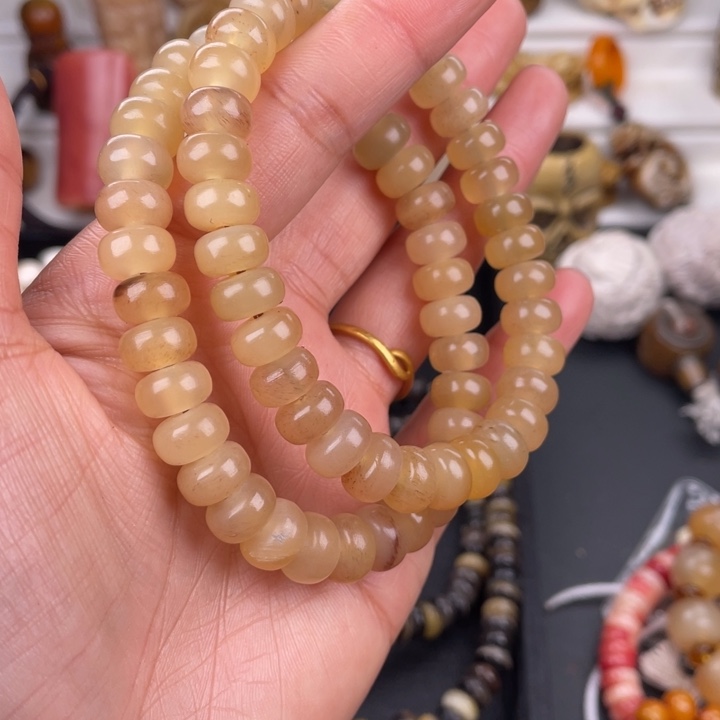 驼骨其他黑驴踢桶珠10