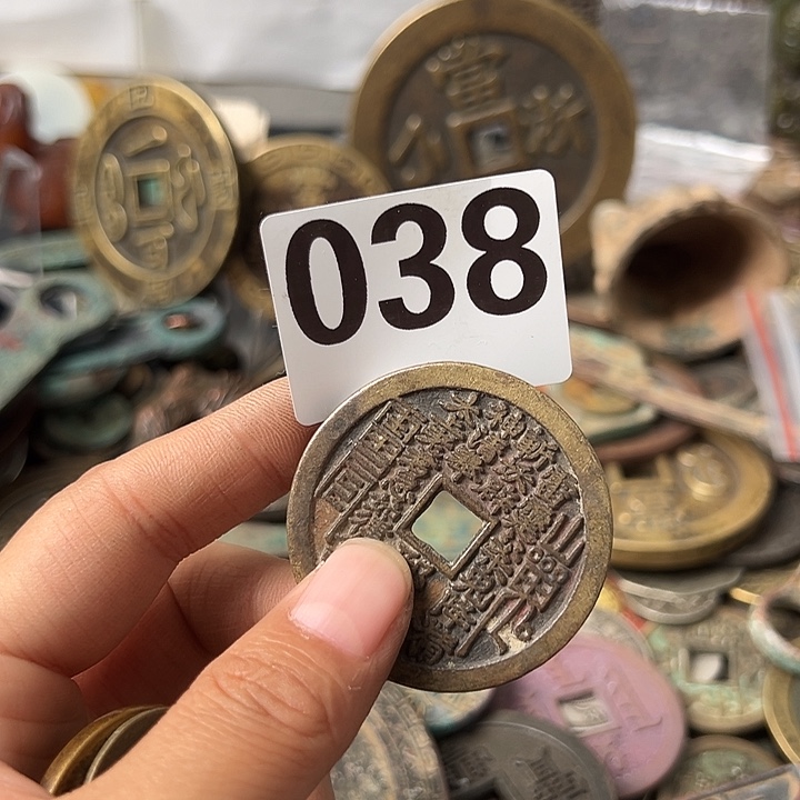 ****里铜复古文创工艺品