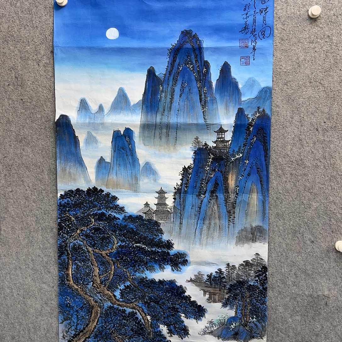 书法作品多次参加全国