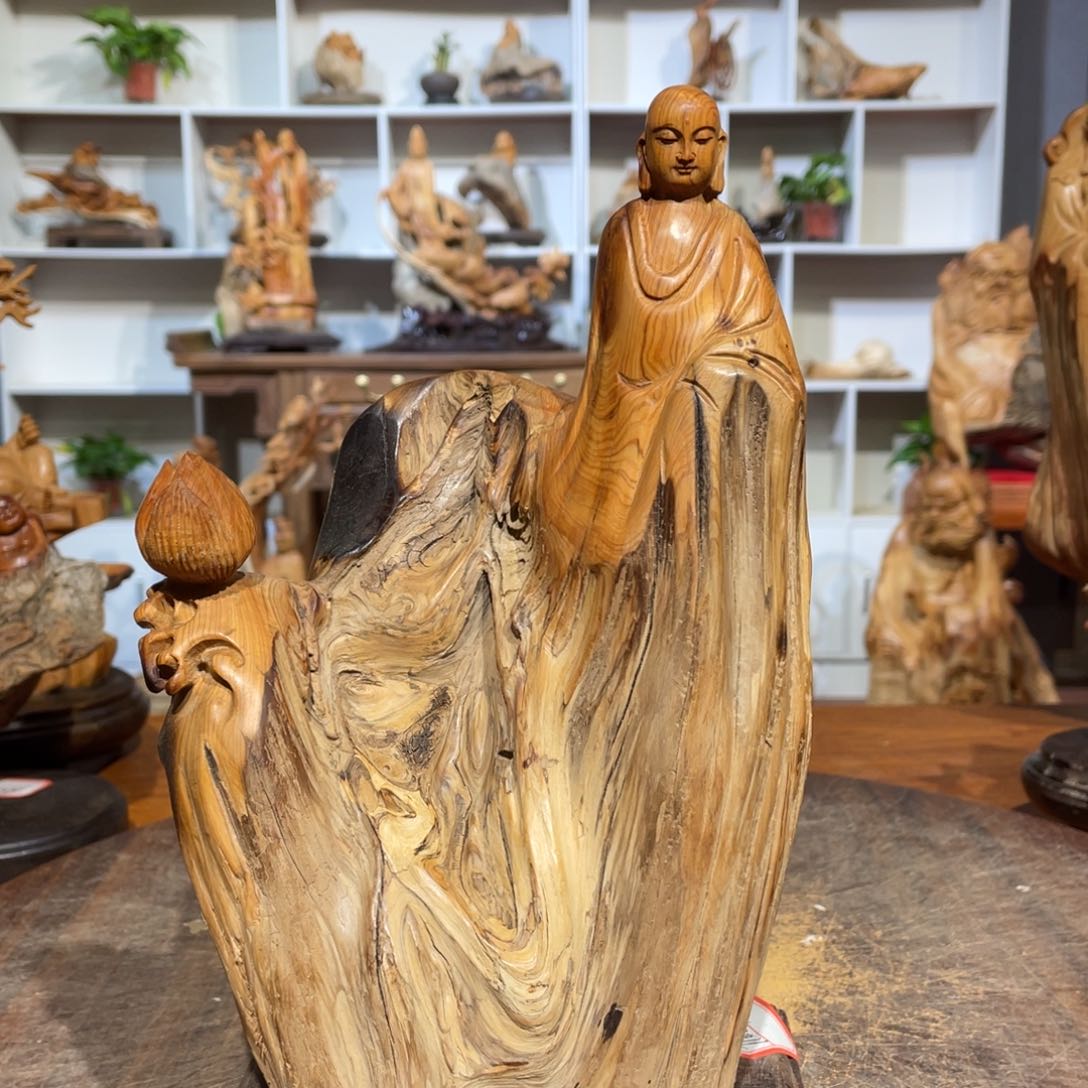 柏木（崖柏）工艺品