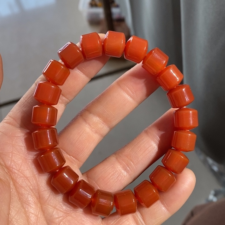 玛瑙/玉髓手串未镶嵌