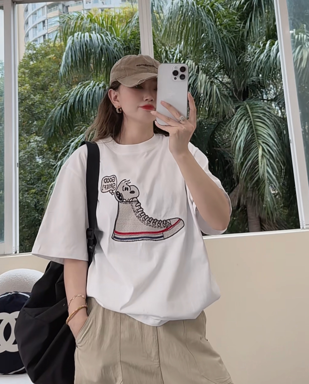 清货-衣服裤子合集3 百搭休闲T恤