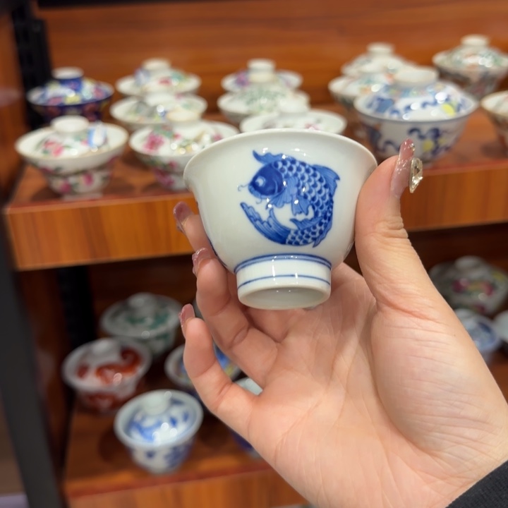 杯陶瓷艺术品收藏陶瓷