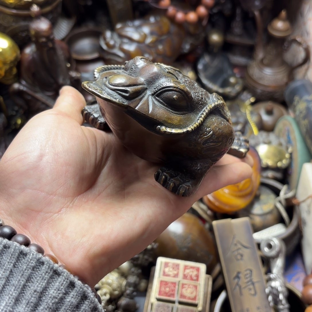 摆件摆件文玩小尚摆件