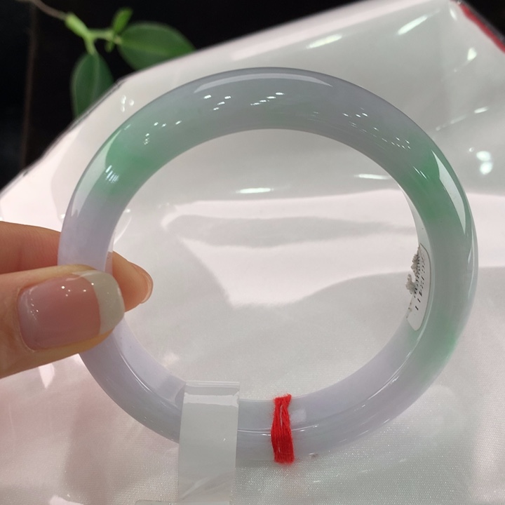 翡翠手镯未镶嵌111-2898